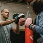 ACE Fitness recommends 8-12 reps for shoulder exercises
