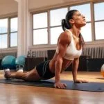 Forever Fit Exercise Dance Ball: A dynamic fitness tool for fun and effective workouts